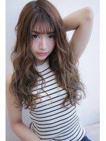 ウィ ラグゼ 北千住店(Oui luxe)&nbsp;ゆるふわAラインロング