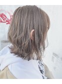 【CAMON. 】 ミルクティーラテベージュ