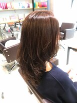 モードケイズ 西宮(MODE K's)&nbsp;西宮/髪質改善/ハイライト/白髪染め/小顔/大人可愛い