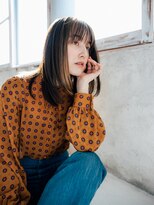 プロデュース 町田店(Produce)&nbsp;大人かわいいレイヤーナチュラルカラー【町田/町田駅】