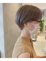 エル バイ ゼノン ビューティー(L by ZENON BEAUTY)&nbsp;ショート