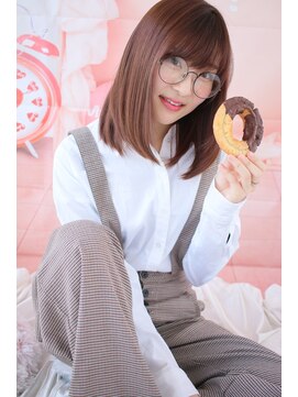 マーリャヘアー(mallia hair) マーリャカラーミルクティーグレージュ