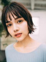プランタン(hair garden PRINTEMPS byflammeum) コンパクトボブ【海老名】