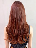 アイティー バイ アルバム 中野店(IT by ALBUM) オレンジブラウン_クールショートピンクベージュ_ba308592