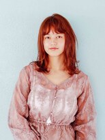 ヘアーアンドフェイス ヌンク(Hair&Face nunc) 【田町】【三田】美容室 nunc 新作スタイル