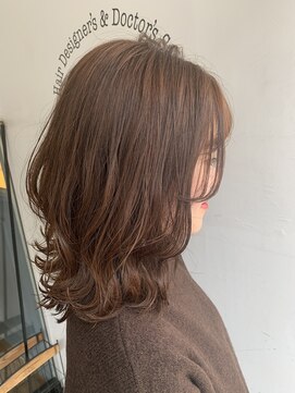 エマ 蕨(EMMA) ◎アイスラテカラー◎