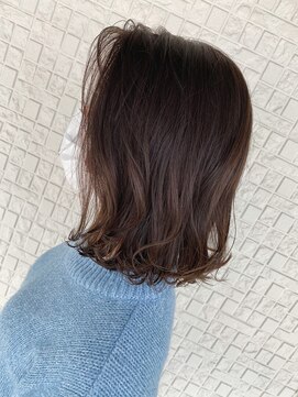 テラスヘア 新潟駅南(TERRACE hair) 春カラーにぴったり!ミルクティーベージュ