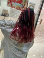 アッシュ 立川店(Ash)&nbsp;【Ash立川】バレイヤージュ