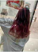【Ash立川】バレイヤージュ