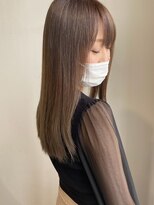 スティル ヘアアンドアイラッシュ(STILL hair&eyelash) 【STILLが叶える‥】大人まろベージュ