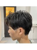 韓国風センターパート