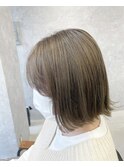 ハイトーンカラー☆
