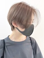 【ミルクグレージュ】モノトーングレージュ,マロンベージュ