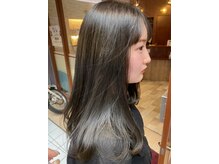 ヘア デザイン クランプ フロント(Hair Design CLAMP front)