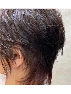 ノノ(nono) くびれショート