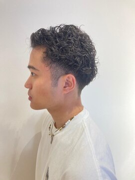 ネオヘアー 曳舟店(NEO Hair) メンズハードパーマ【クゴウ】
