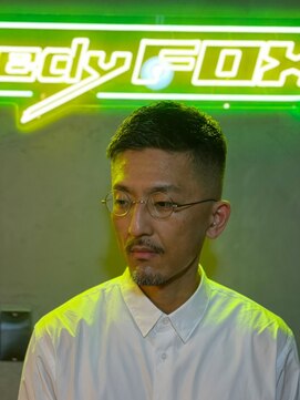 グリーディーフォックス 代々木(Greedy FOX) 韓国マッシュ/センタ-パ-ト/ツイストスパイラル/スキンフェード