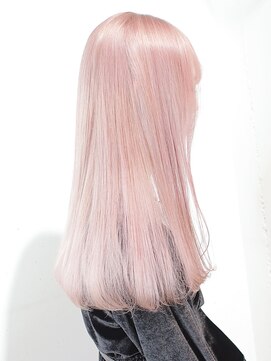 プネル(punel) ホットピンク