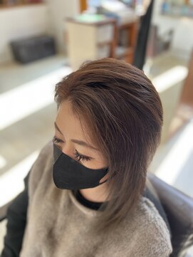 カッピオ(Cappio) 脱白髪染め