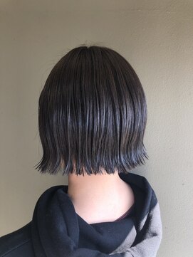 シャンプーボーイエイムス(SHAMPOO BOY aims) ミニボブ