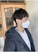 メンズヘア