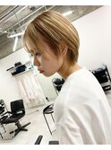 ハンサムショート#2