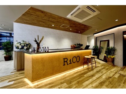 リコ(RiCO)の写真