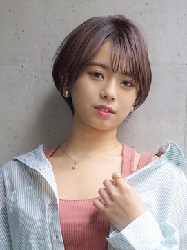 アーレント(AREND) ナチュラルショート