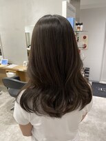 アヴァンス 京橋店(AVANCE)&nbsp;レイヤーカット