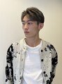 アグ ヘアー ベッキー 鷺沼店(Agu hair becky) 森外 良眞