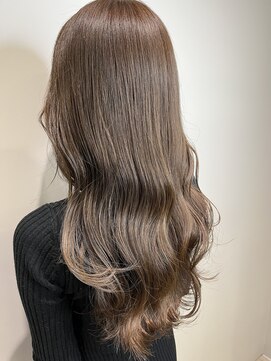 カノイ(KANOI) 【ブルベ夏】20代30代40代似合わせアッシュベージュ