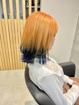 シエル 新長田店(CIEL) グラデーションカラー