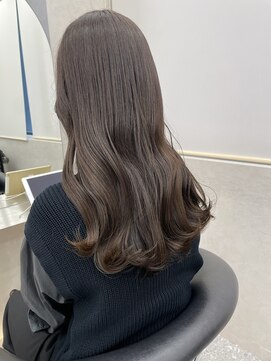 ロンドメリア 天神大名店(Lond Melia) 髪質改善縮毛矯正でツヤサラストレート 髪質改善/艶髪/縮毛矯正
