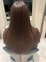 アース 泉中央店(HAIR&MAKE EARTH) 髪質改善プレミアムストレート