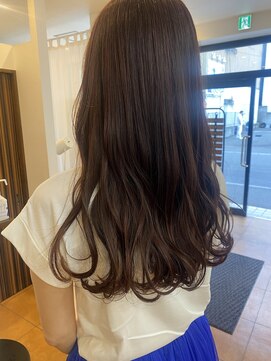 グリッター (Glitter) 20代30代40代50代☆波ウェーブ・ガーネットルビー