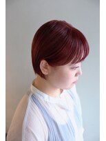 シキ(SHIKI)&nbsp;wine red