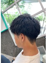 ブッディ(BDY)&nbsp;メンズショート☆ジェル仕上げ