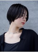 前髪なしショート２０代30代40代【AIN.表参道】小田恭平