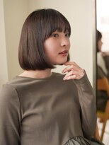 ジュール 大分(Joule)&nbsp;外ハネボブ/セクションカラー/グラデーションカラー/大分駅