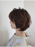 Hair Salon for D × アレンジボブ