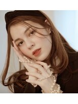 ネックス 表参道本店(nex)&nbsp;髪質改善カラー/プレミアムトリートメント