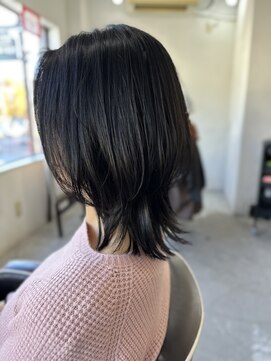 ソイクフ 高田馬場店(SOY-KUFU) 大人可愛い20代30代40代◎イメチェン似合わせカットレイヤー