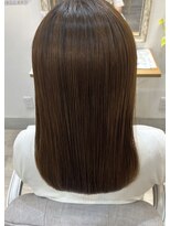 フチュール(futur)&nbsp;酸性ストレート