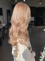 ノイ(NEU)&nbsp;【NEU×石田】やわらかミルクティベージュカラー♪