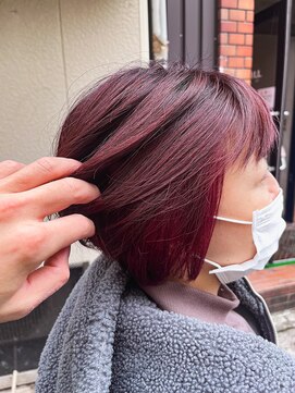 ワンバイワン(ONE BY ONE) イヤリングカラー