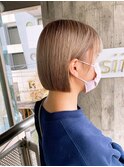 【sii.柏】ぱつっとボブ