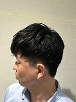 ヒロギンザ 大阪本店(HIRO GINZA)&nbsp;ビジネスショートマッシュ