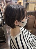 耳かけショート