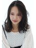 【最旬ゆるふわヘア】カット+エアーウェーブ+炭酸泉+TR+ホームケア付き