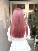 ホワイトピンク